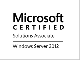 Banner MCSA Server 2012