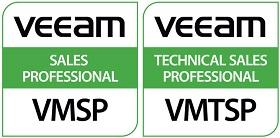 Banner VEAAM VMSP